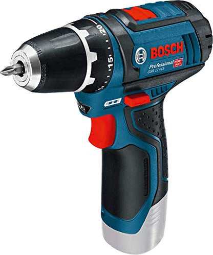 Bosch Professional 12V System Combo Kit: GSR 12V-15 + GST 12V-70 + GKS 12V-26 + GSA 12V-14 + GOP 12V-28 + GLI 12V-80 (inkl. 3x 3.0Ah Akku, Ladegerät GAL 12V-40, XL-BOXX)