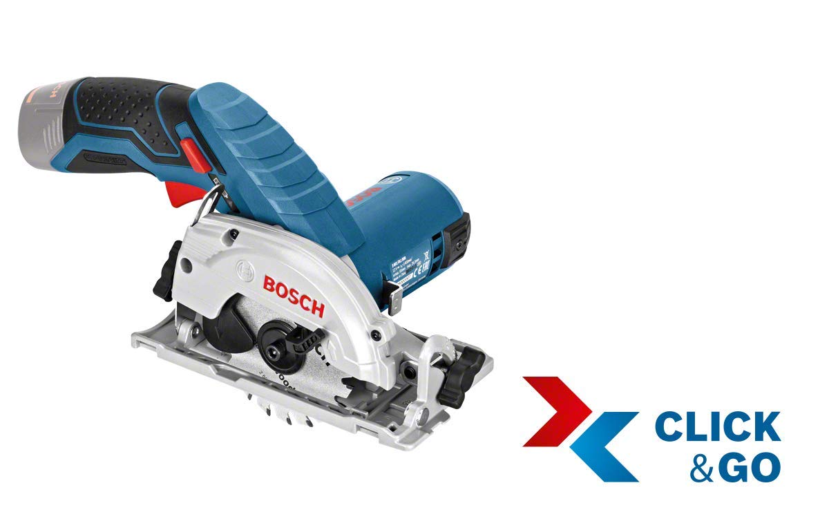Bosch Professional 12V System Combo Kit: GSR 12V-15 + GST 12V-70 + GKS 12V-26 + GSA 12V-14 + GOP 12V-28 + GLI 12V-80 (inkl. 3x 3.0Ah Akku, Ladegerät GAL 12V-40, XL-BOXX)