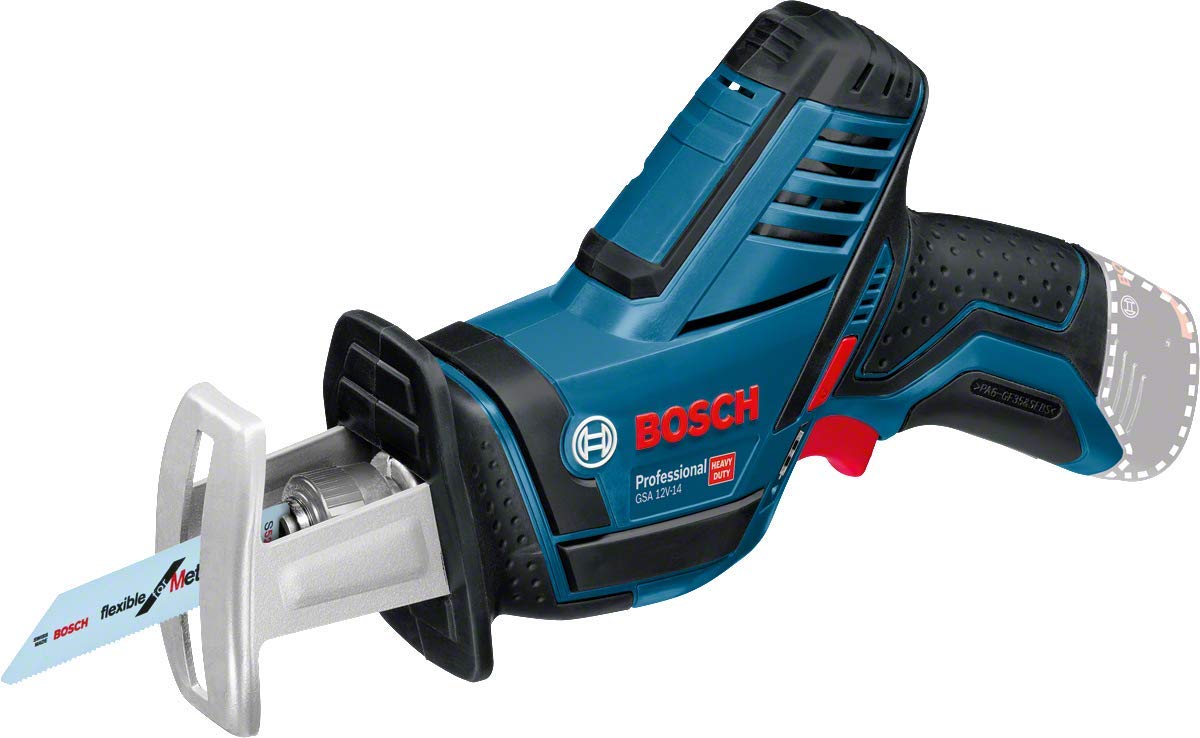 Bosch Professional 12V System Combo Kit: GSR 12V-15 + GST 12V-70 + GKS 12V-26 + GSA 12V-14 + GOP 12V-28 + GLI 12V-80 (inkl. 3x 3.0Ah Akku, Ladegerät GAL 12V-40, XL-BOXX)